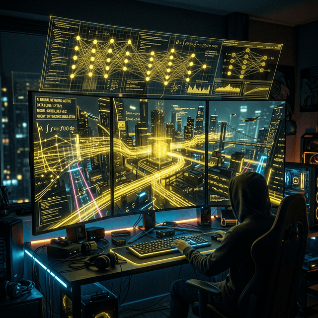 This Microsoft AI Studied 7 Years of Video-Game Play. Now It Dreams Up Whole New Game Scenarios.