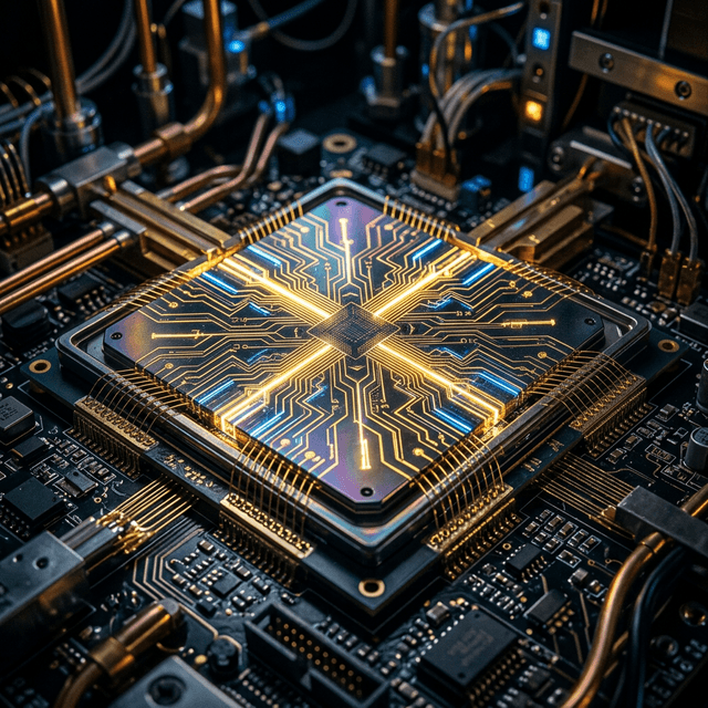 Microsoft Claims Quantum Computing Breakthrough With Its Exotic New Chip