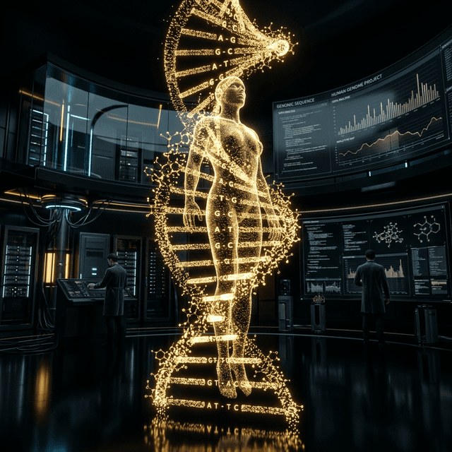 What Does Every Human Gene Do? This Massive Project Is About to Find Out